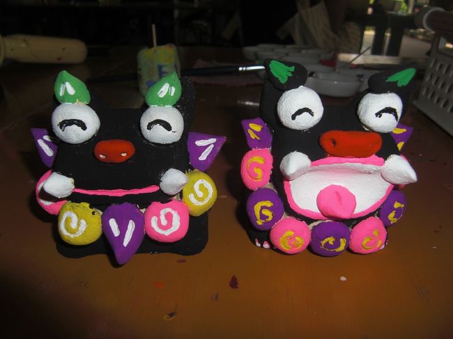 恥ずかしながら今年の作品。