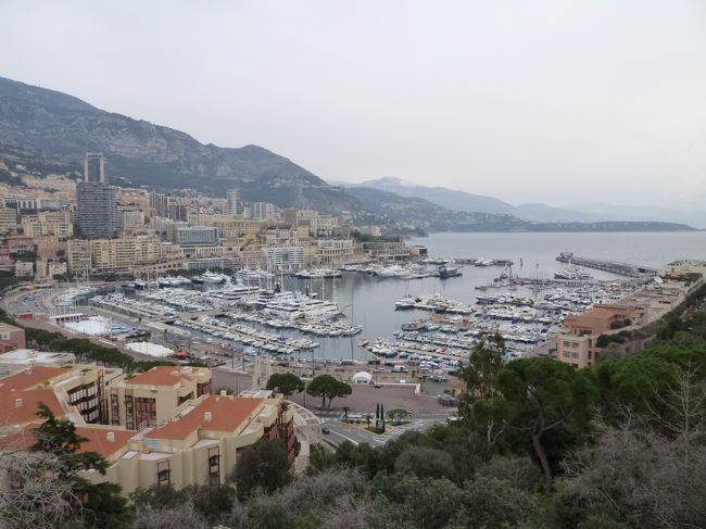 モナコ湾