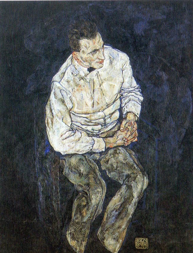 豊田市美術館・絵葉書で綴る展示会(1/4)：常設展・藤田嗣治