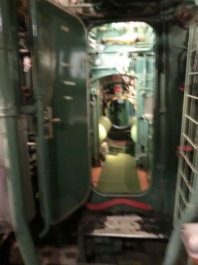 思いのほか狭いです・・・