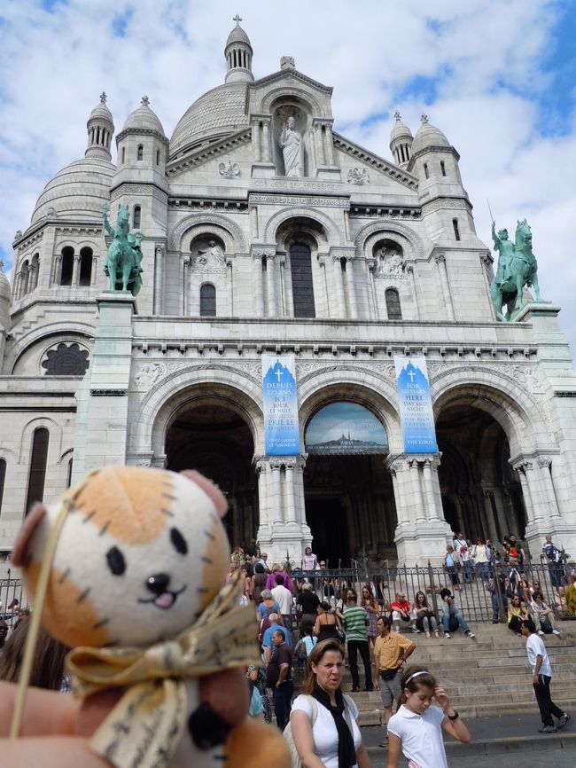 サクレール寺院