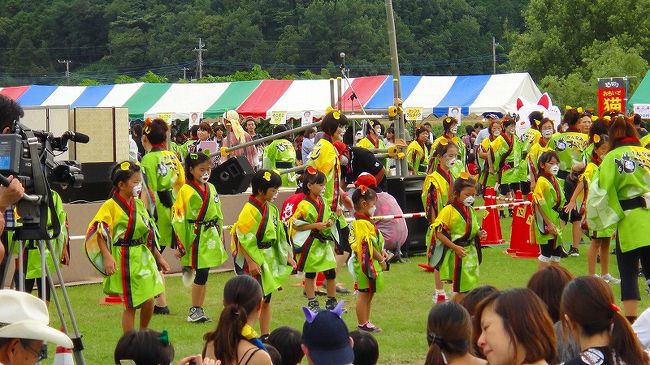 かんなみ 猫おどり 狩野川祭り 函南 静岡県 の旅行記 ブログ By Hn11さん フォートラベル