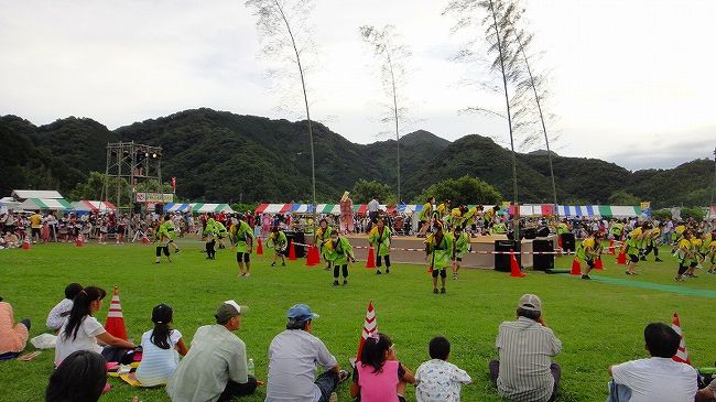 かんなみ 猫おどり 狩野川祭り 函南 静岡県 の旅行記 ブログ By Hn11さん フォートラベル