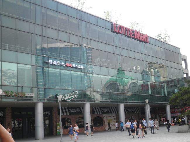 何でもそろいますね。ありがたい。