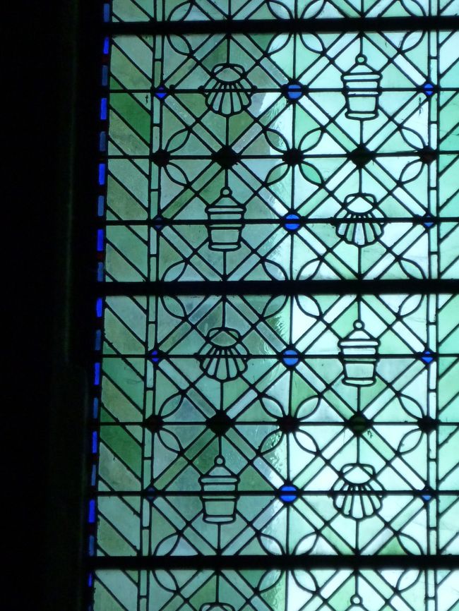ステンドグラス<br />