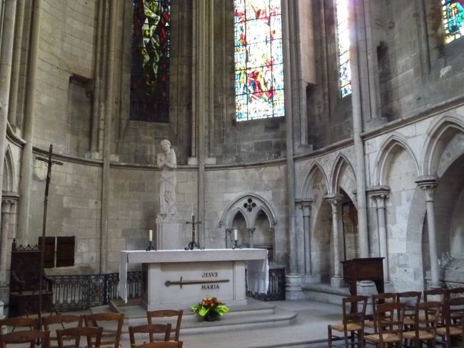 ジャンヌ・ダルクのお墓