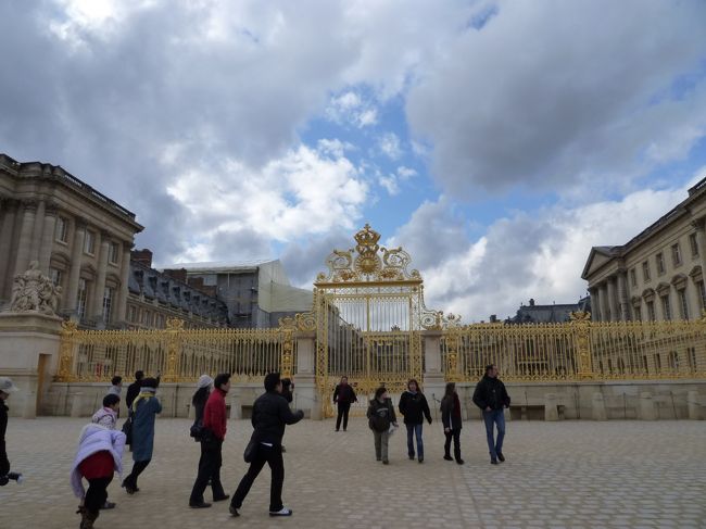 ヴェルサイユ宮殿