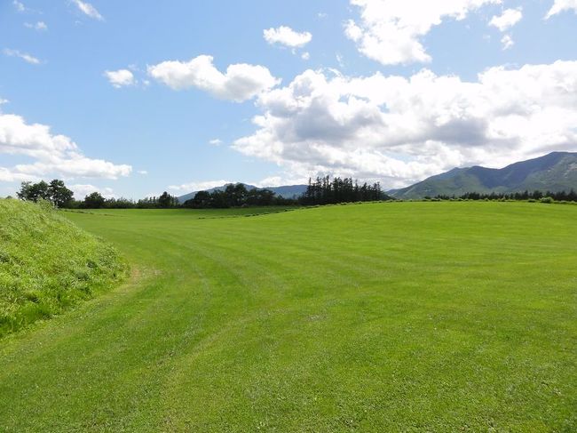 こんな草原をセグウェイで爆走できます。サイコーに気持ちいいです。<br /><br />ちなみにゴルフ場でカート代わりに導入している所もあるみたいです。そのゴルフ場にいってみたい。