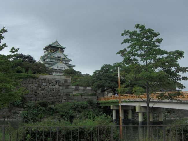 大阪城