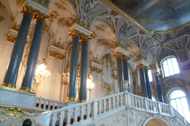 エルミタージュ美術館