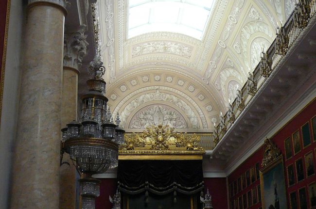 エルミタージュ美術館