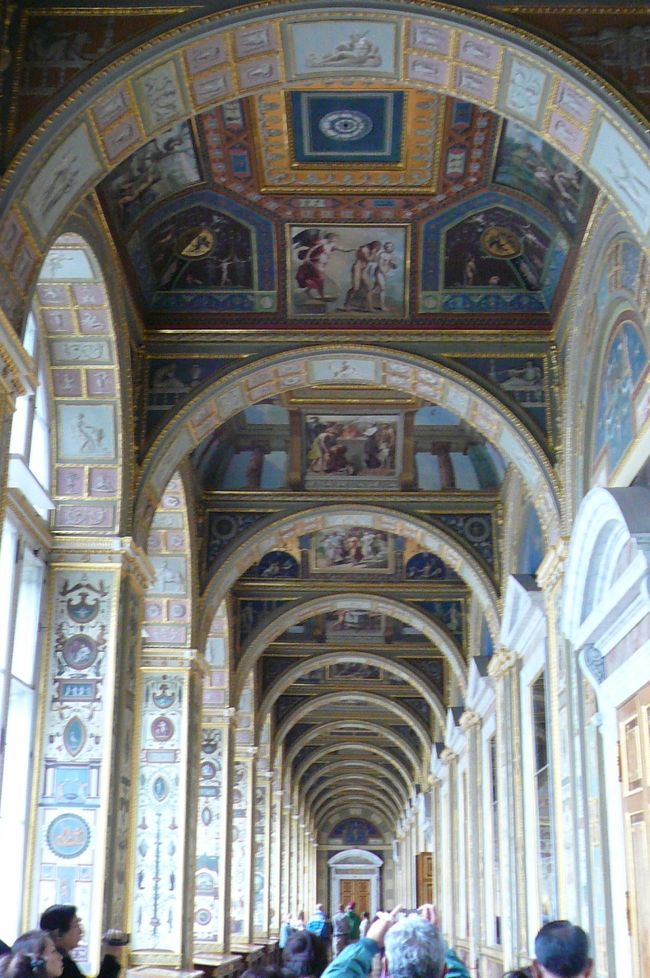 ラファエロの回廊