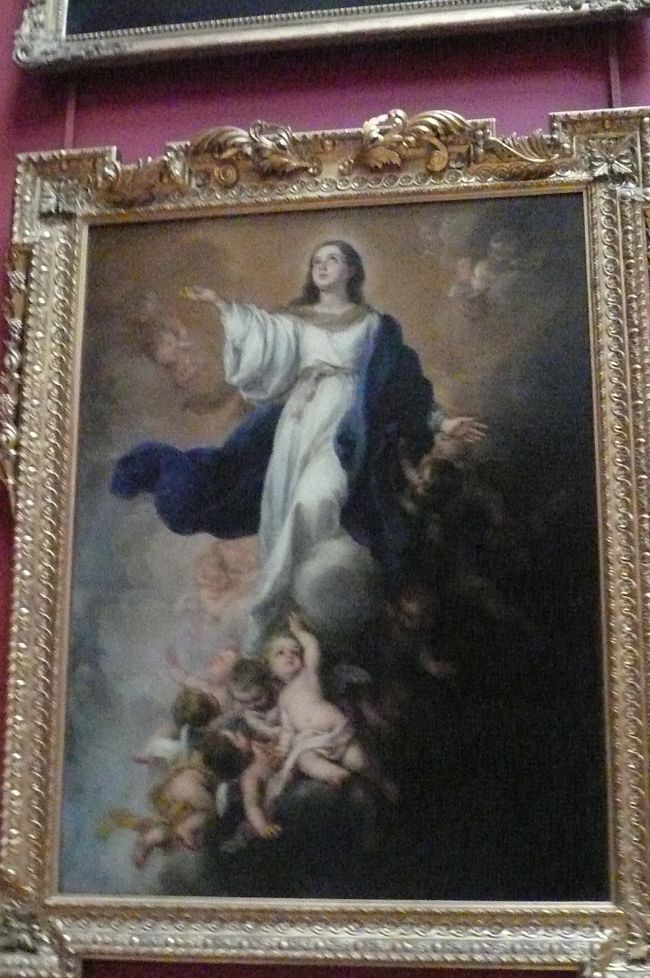 ムリーリョ<br />無原罪の御宿り<br />