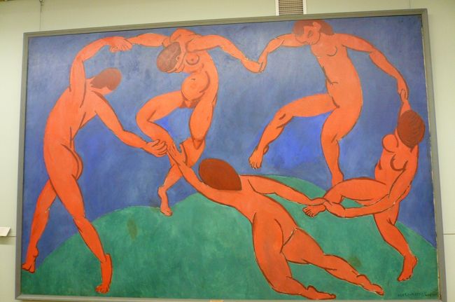 マチス<br />ダンス