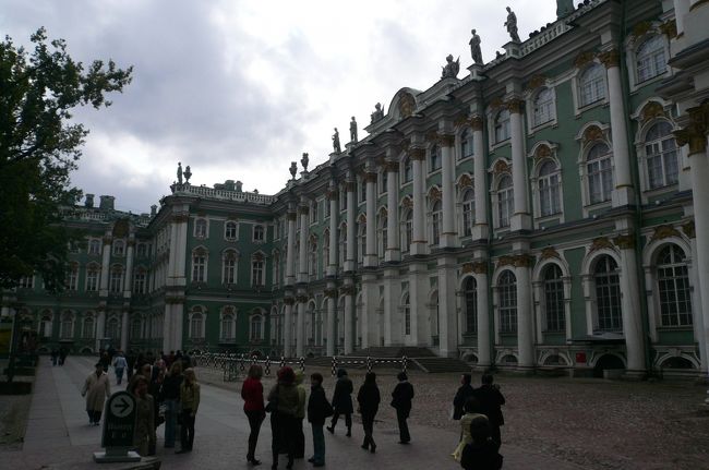 エルミタージュ美術館