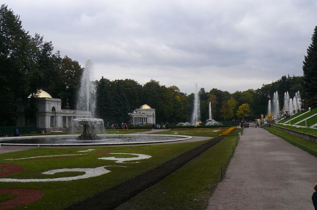 ピョートル大帝夏の宮殿