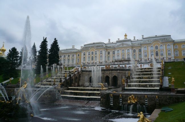 ピョートル大帝夏の宮殿