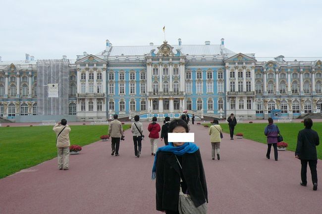 エカテリーナ宮殿