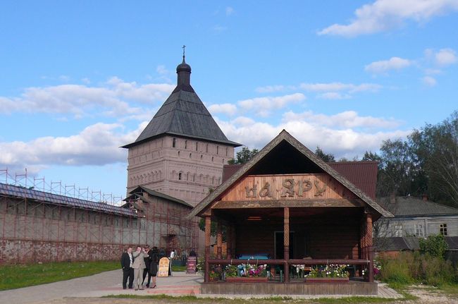 スパソ・エフフィミエフ修道院