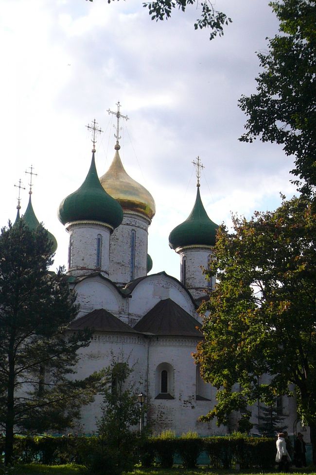 スパソ・プレオブラジェーンスキー聖堂