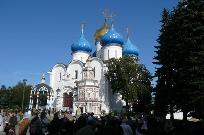 ウスペンスキー大聖堂