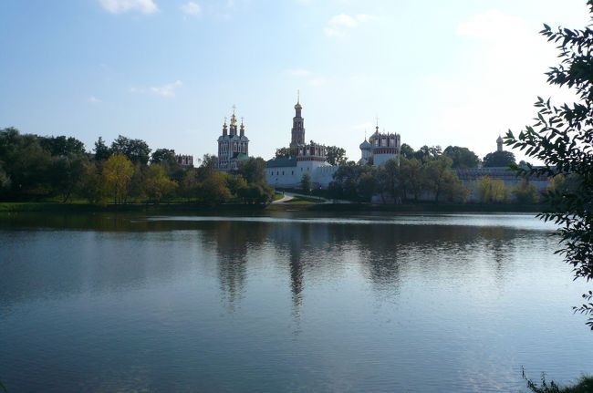 ノヴォデヴィチ修道院