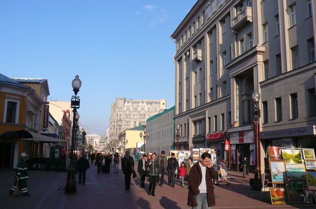 アルバート通り