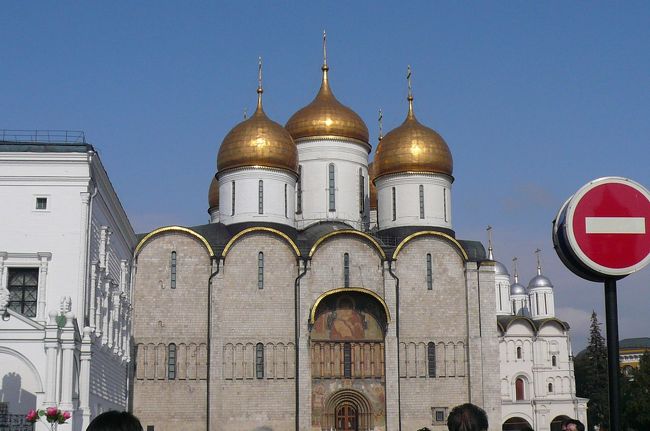 ウスペンスキー大聖堂