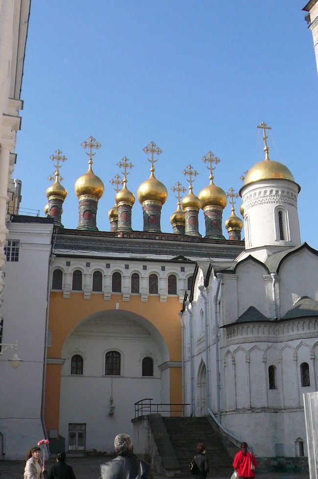 テレムノイ宮殿付属教会