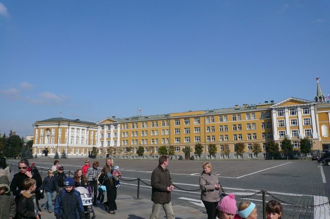 ロシア連邦大統領官邸