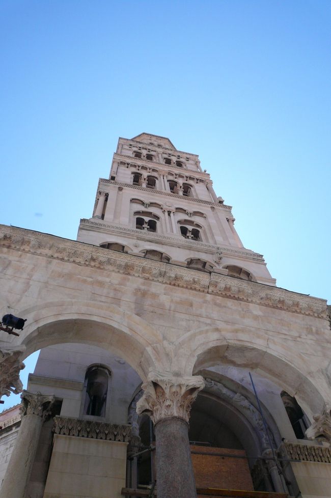 鐘楼<br />上る価値ありです！