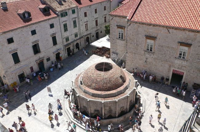 オノフリオ大噴水