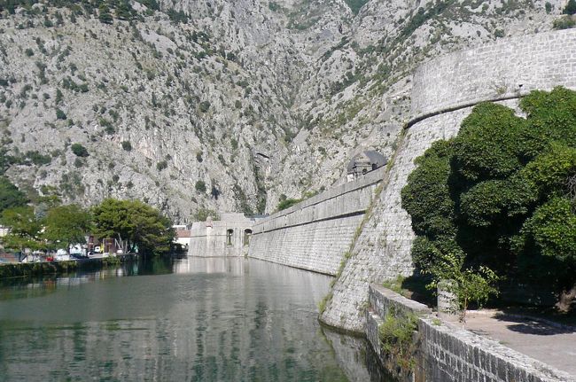 城壁　全長4.5KM