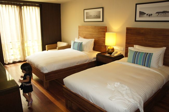 ベッドルームと・・・