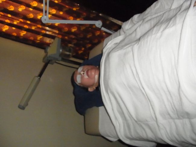 ３日目はスパへ。キッズスパもあります。<br />価格はひとり１４０リンギットくらいでした。