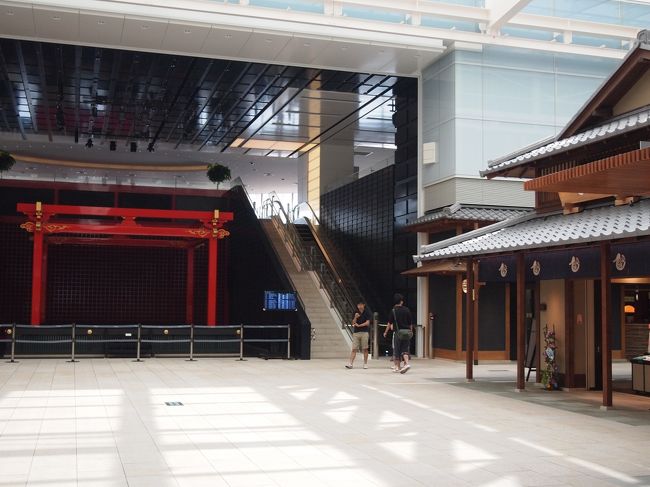 海外からきた方には面白いかもしれないですね〜。