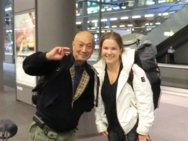 おじちゃんは良いですねー・・・