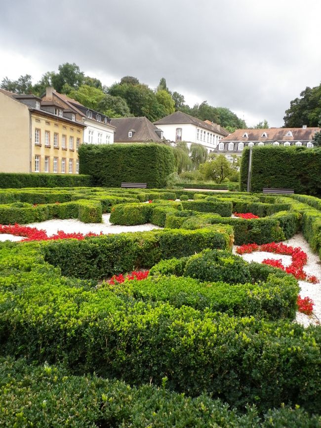 まずは私の大好きなシュロス(城)へ。<br /><br />