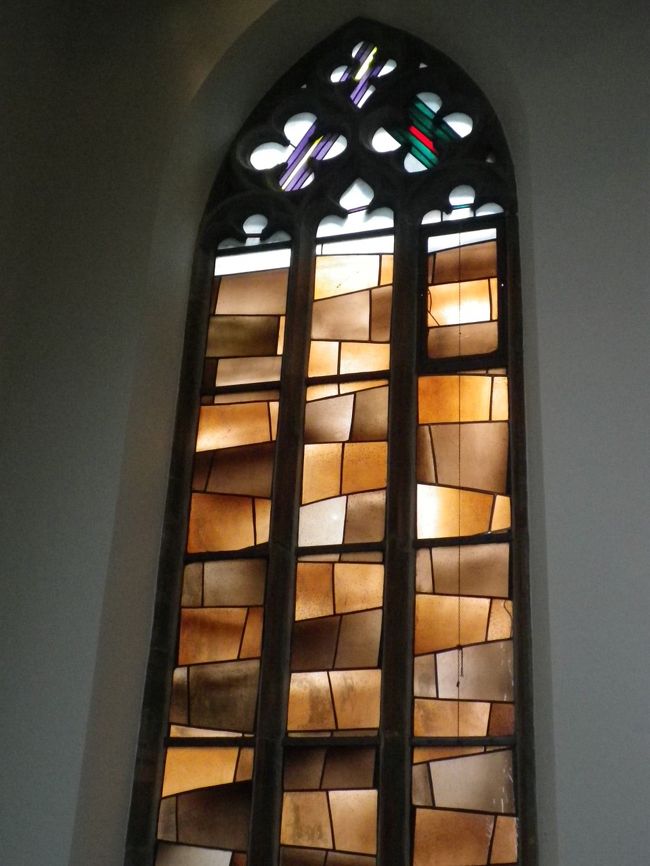 これは私の好きなステンドグラス
