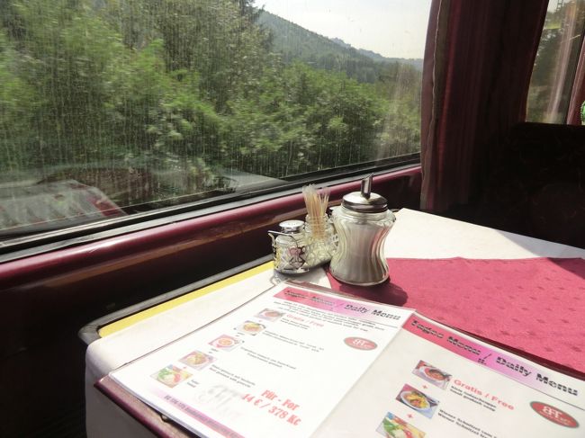 ランチを注文しました