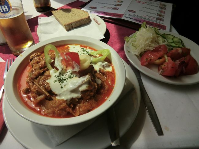 さすが・・・メインが・食べ切れません・・・