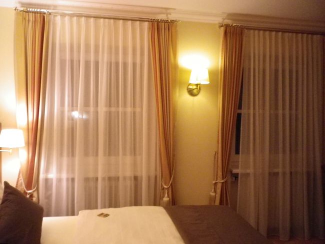 その後、ザールブリュッケンより50キロ北上し<br />Wadernという森の中の小さな町のホテルへ向かった。<br /><br />口コミ評価が10点満点中9点であったこのホテル。<br />フラッシュセールで50％割引で泊まることが出来た。<br />広さ、清潔度、使い勝手、料金。<br />価格VS満足度が非常に高いホテルであった。