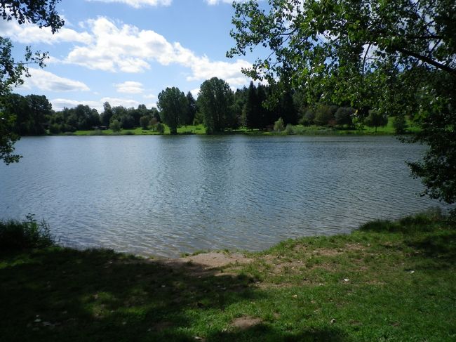 なんだか最近の私たちの旅行パターンが、<br />リタイア後の生活のようになっていることに気付く。