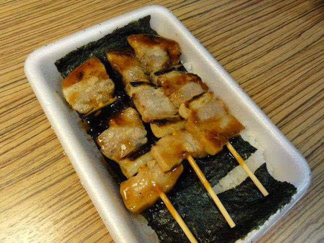 やきとりと言いつつ豚です（もちろん知ってて頼みましたよ）。<br /><br />関東ではやきとんですねｗ