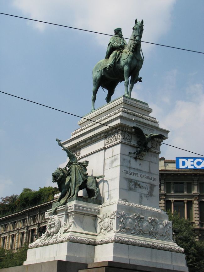 『ルネサンス・イタリア街物語・・・②（ミラノ編PartⅡ ...