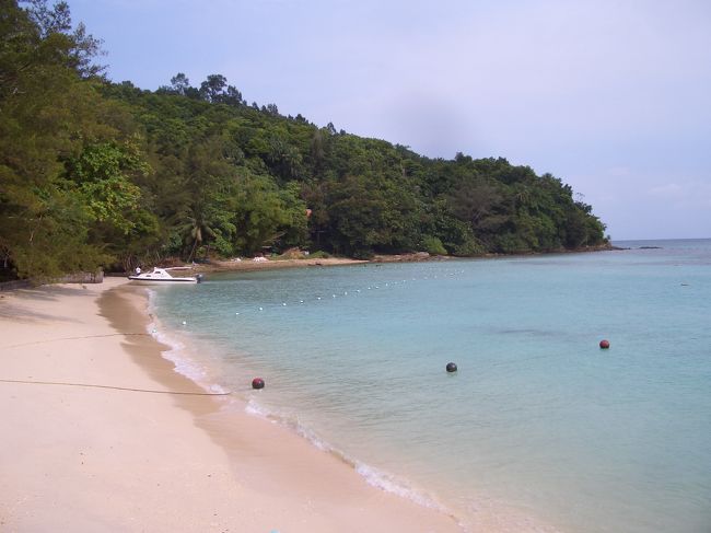 　２日目はサピ島へ。