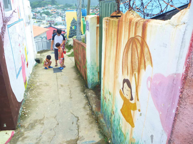 韓国南部の壁画村とデポチプをめぐる4泊5日の旅 ２日目 統営 統営 韓国 の旅行記 ブログ By マッシーさん フォートラベル
