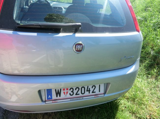 小さいですがよく走ります此処まで５０KM