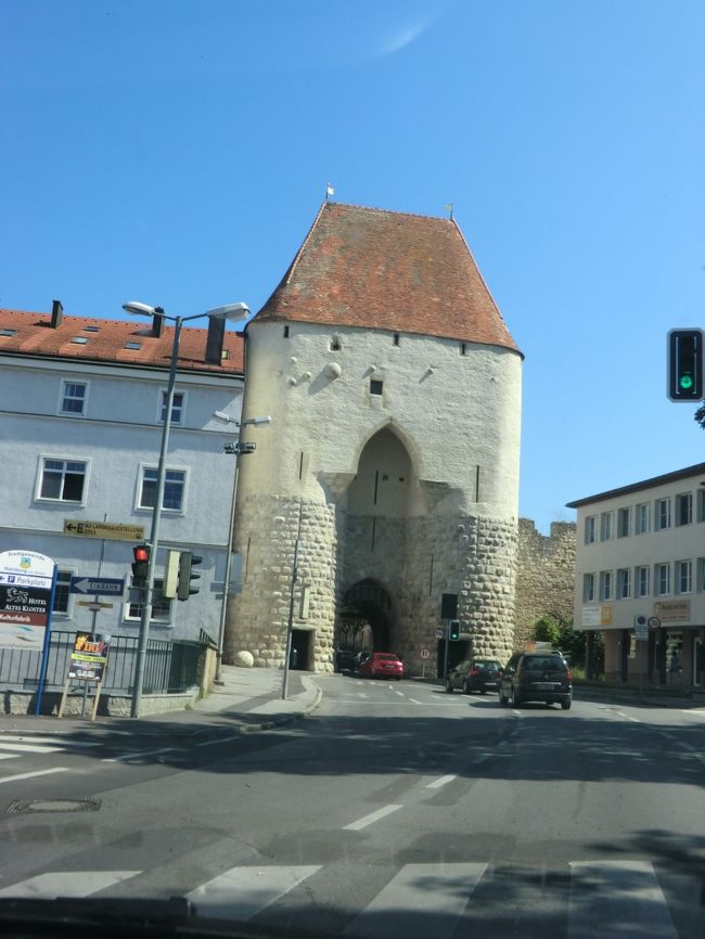 町を仕切る・・・