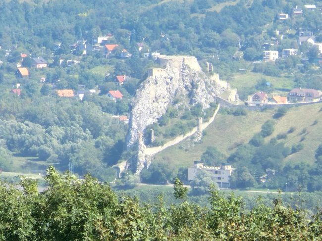 ハンガリーとの国境